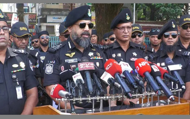 ঠাকুরগাঁও-১ আসনের ১৮৫ কেন্দ্রের ১১৫টিই ঝুঁকিপূর্ণ, মাঠে থাকবে এসআরবি