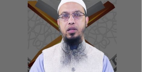 ‘তুই এত ধর্ম মানিস, বল তো আমি কি জাহান্নামে যাব?’