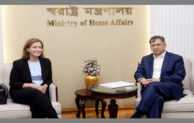 মানব পাচার ও সংঘবদ্ধ অপরাধ দমনে ‘জিরো টলারেন্স’ নীতি: স্বরাষ্ট্রমন্ত্রী