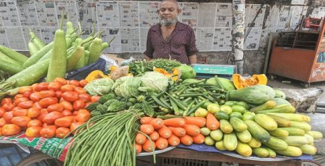 স্বস্তি ফিরেছে সবজির বাজারে