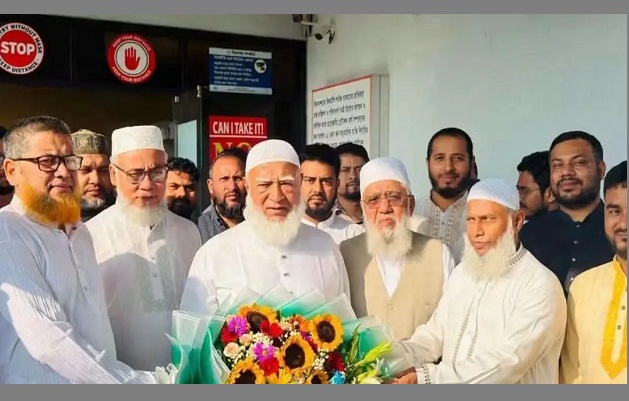 চট্টগ্রামে পৌঁছেছেন বিরোধীদলীয় নেতা ডা. শফিকুর রহমান