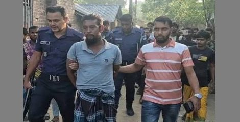 শ্বশুরের কুড়ালের আঘাতে জামাই নিহত