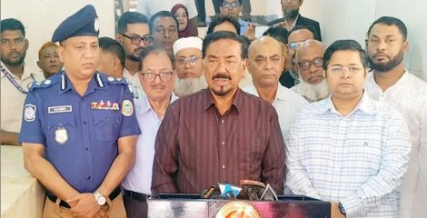 আগামী ১০ বছরেও শেখ হাসিনার দেশে ফেরা সম্ভব না: স্পিকার