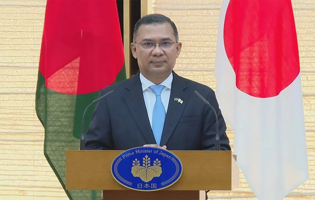 বাংলাদেশ-জাপান সম্পর্ক নতুন উচ্চতায় নেওয়ার সুযোগ এসেছে: প্রধানমন্ত্রী