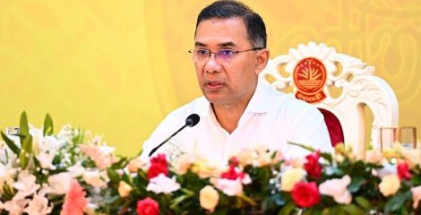 ক্রীড়া সৌহার্দ্য ও দেশপ্রেমের চেতনাকে সুদৃঢ় করে: প্রধানমন্ত্রী