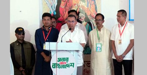 তারেক রহমানের বিচক্ষণতায় উৎসবমুখর দুর্গোৎসব