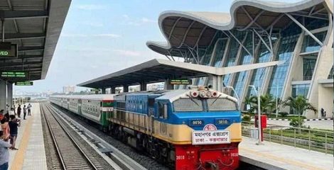 ঢাকা-কক্সবাজার রুটে নতুন ট্রেন, জেনে নিন সময়সূচি-ভাড়া