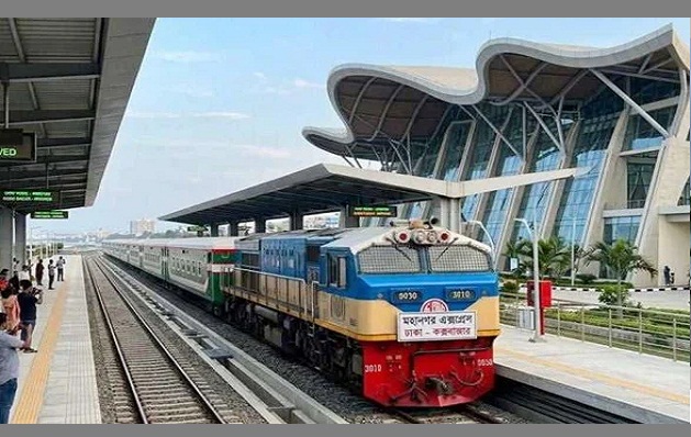 ঢাকা-কক্সবাজার রুটে নতুন ট্রেন, জেনে নিন সময়সূচি-ভাড়া