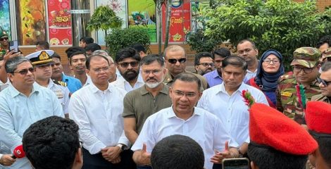 ডেঙ্গু প্রতিরোধে সরকারের পাশাপাশি নাগরিকদেরও দায়িত্ব নিতে হবে: প্রধানমন্ত্রী
