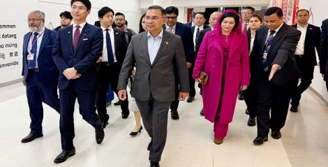 জাপান পৌঁছেছেন প্রধানমন্ত্রী