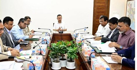 ডেঙ্গু প্রতিরোধে জনসচেতনতায় মাইকিংয়ের নির্দেশ প্রধানমন্ত্রীর