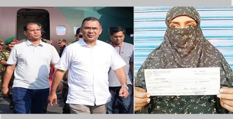 গর্ভের সন্তান বিক্রি করতে চাওয়া সেই আঁখির পাশে দাঁড়ালেন প্রধানমন্ত্রী
