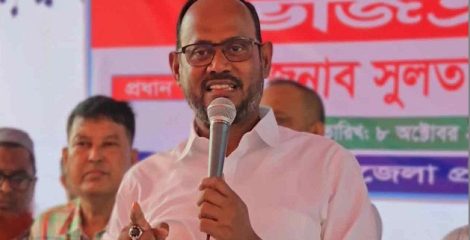 প্রধানমন্ত্রী তারেক রহমান সবার আগে বাংলাদেশকে বুকে ধারণ করে কাজ করছেন: টুকু