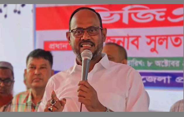 প্রধানমন্ত্রী তারেক রহমান সবার আগে বাংলাদেশকে বুকে ধারণ করে কাজ করছেন: টুকু