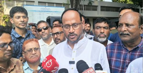 আমরা বিএনপি যখন যা বলি, তা বাস্তবায়নের চেষ্টা করি: প্রতিমন্ত্রী টুকু