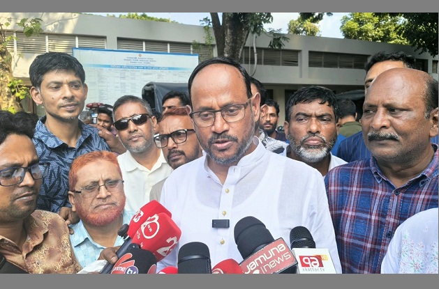 আমরা বিএনপি যখন যা বলি, তা বাস্তবায়নের চেষ্টা করি: প্রতিমন্ত্রী টুকু