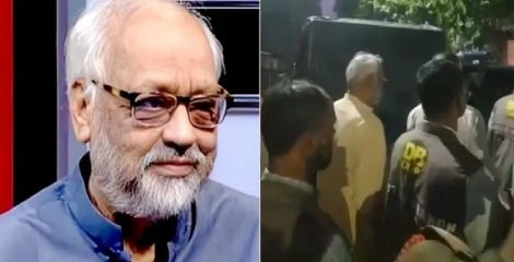 আমার মুক্তিযুদ্ধ করে পাওয়া দেশে আমার হাতে হাতকড়া, আক্ষেপ নিয়ে বললেন জামায়াত নেতা