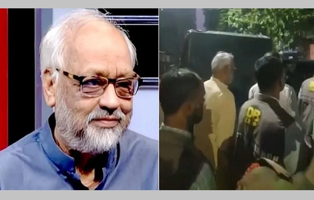 আমার মুক্তিযুদ্ধ করে পাওয়া দেশে আমার হাতে হাতকড়া, আক্ষেপ নিয়ে বললেন জামায়াত নেতা