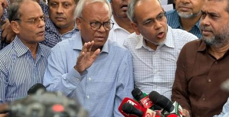 আ. লীগ ও ‘গুপ্ত’ দল যৌথভাবে চক্রান্ত করছে : রিজভী