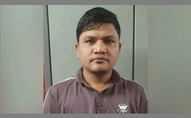 রাড্ডায় ভাঙচুর, জাতীয়তাবাদী সাইবার দলের সহ-সভাপতি গ্রেপ্তার