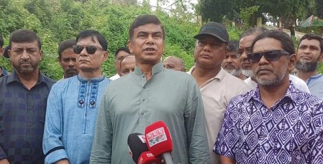 জিয়াউর রহমানের পথ অনুসরণ করেই হবে ফারাক্কা চুক্তি: পানিসম্পদ প্রতিমন্ত্রী