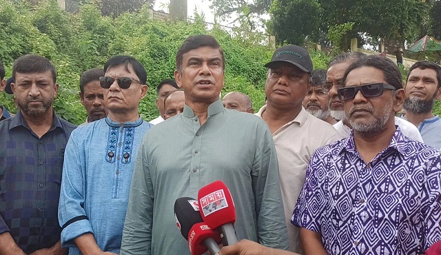 জিয়াউর রহমানের পথ অনুসরণ করেই হবে ফারাক্কা চুক্তি: পানিসম্পদ প্রতিমন্ত্রী
