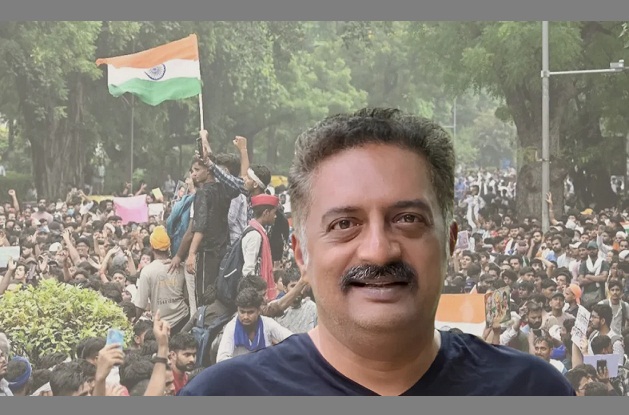 ‘খেলা শুরু হয়ে গেছে’, মোদি সরকারকে অভিনেতা প্রকাশ রাজ