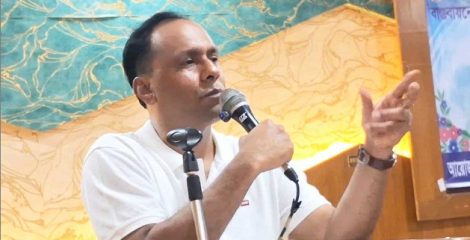 আমরা কথায় নয়, কাজে বিশ্বাসী: ডেপুটি স্পিকার