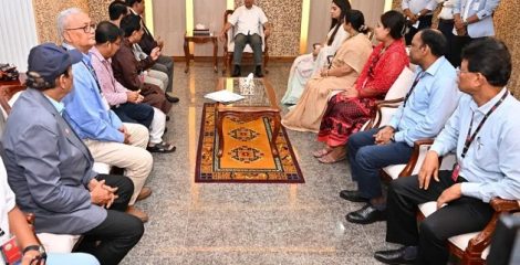 ধর্ম-বর্ণ-সম্প্রদায় নির্বিশেষে সবার কল্যাণে কাজ করছে সরকার: প্রধানমন্ত্রী