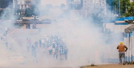 নাইজেরিয়ায় বন্দুকধারীদের গুলিতে নিহত ৪০