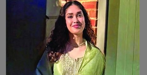 ব্যারিস্টার জাইমা রহমানের আজ জন্মদিন