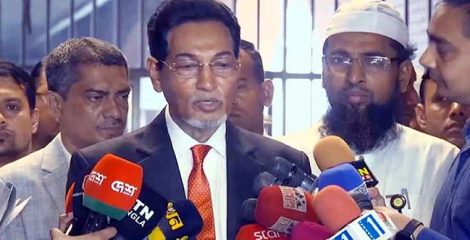 সরকারকে দুর্বল মনে করলে, তা ভুল হবে: চিফ হুইপ