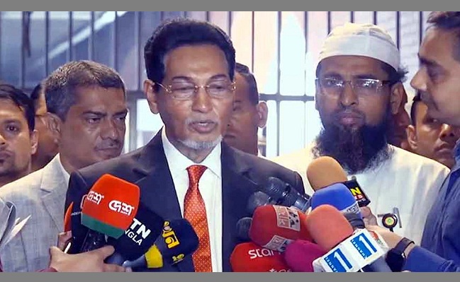সরকারকে দুর্বল মনে করলে, তা ভুল হবে: চিফ হুইপ