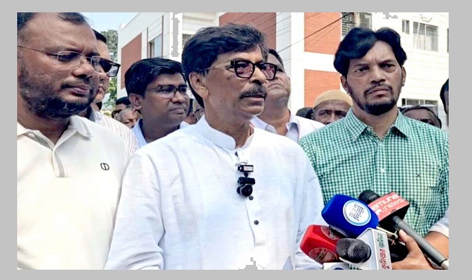 দেশের প্রতিটি জায়গায় পরিচ্ছন্নতা অভিযান চালাবে সরকার: কৃষিমন্ত্রী