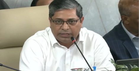 স্থানীয় সরকার নির্বাচন নিয়ে বিন্দুমাত্র কলঙ্ক নিতে চায় না সরকার: মীর শাহে আলম