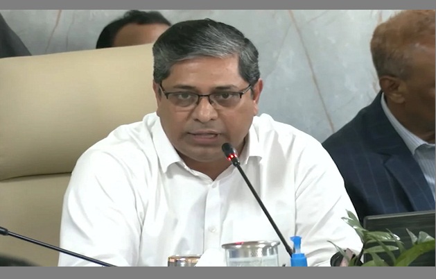 স্থানীয় সরকার নির্বাচন নিয়ে বিন্দুমাত্র কলঙ্ক নিতে চায় না সরকার: মীর শাহে আলম