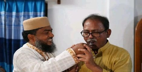 ঠাকুরগাঁওয়ের উন্নয়নে সবাইকে একসঙ্গে কাজ করতে হবে : মির্জা ফয়সল আমিন