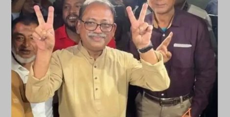 ঠাকুরগাঁওয়ে বিএনপির প্রার্থী মির্জা ফয়সল জয়ী