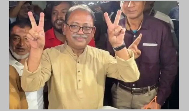 ঠাকুরগাঁওয়ে বিএনপির প্রার্থী মির্জা ফয়সল জয়ী
