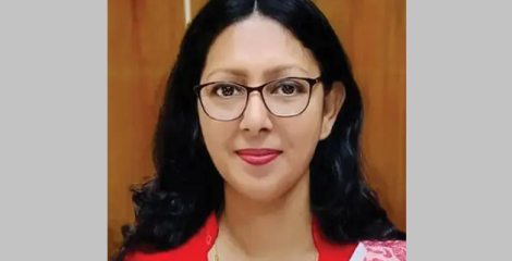 নতুন বিমান সচিব নূরুন্নাহার চৌধুরী